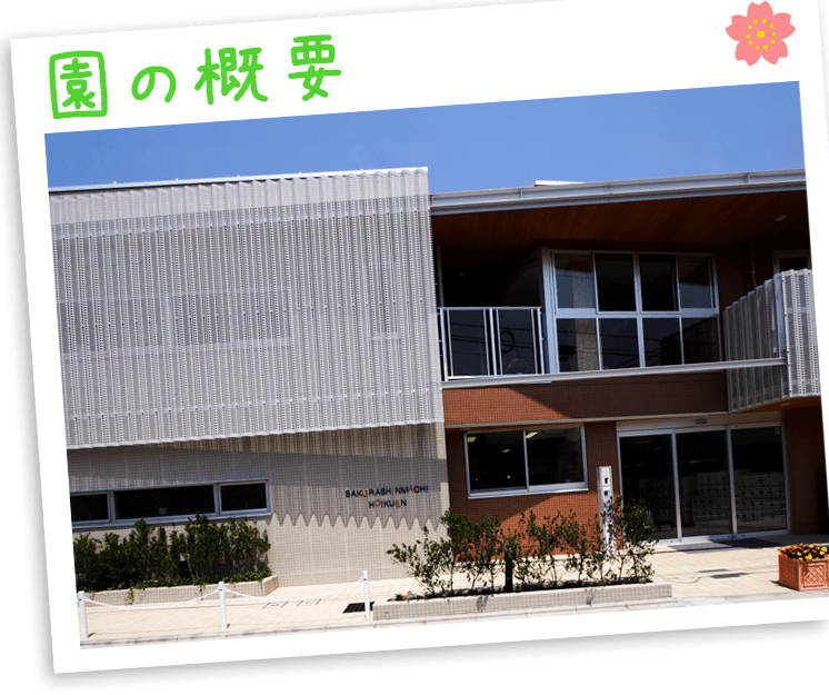 園の概要